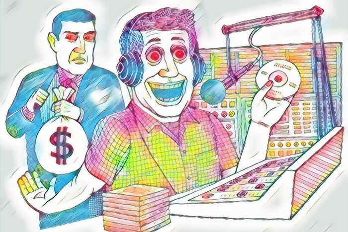 Payola is big business in the Nigerian music industry