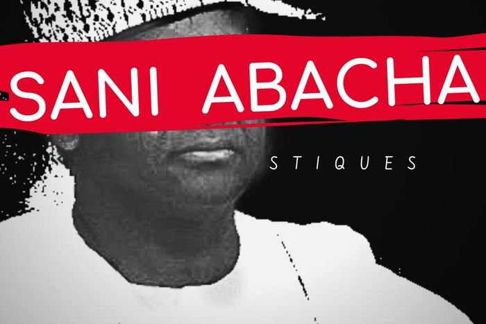 Stigues the god drops his new single, 'Sani Abacha.' (Stigues the god)
