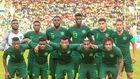 Super Eagles of Nigeria (Instagram/William Troost-Ekong)