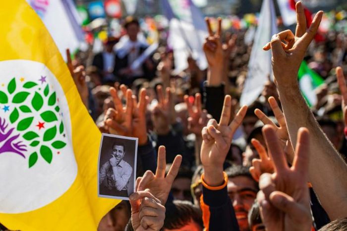 Turkey's main pro-Kurdish People's Democratic Party (HDP) party says election council is blocking some of its candidates taking office