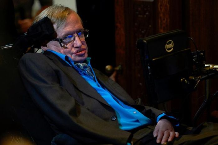 The nurse who cared for late British scientist Stephen Hawking was struck off Tuesday over failures in his care