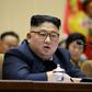 North Korean leader Kim Jong Un, whose regime the group which raided Pyongyang's embassy in Spain wants to bring down