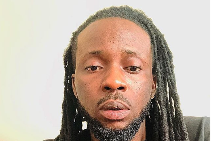 Del B is set to take Eric Many to court over royalties [Instagram/DelB]