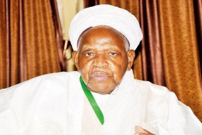 Justice Mamman Nasir, former President of Court of Appeal (Ooduavoice)