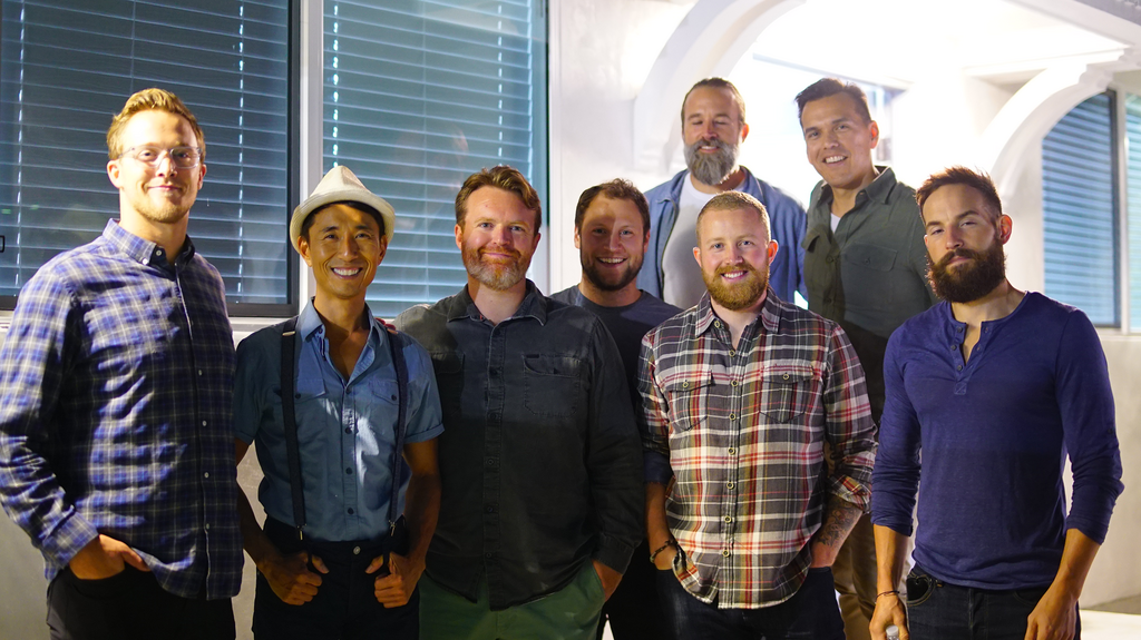 Inside the Retreat Where Men Purge Toxic Emotions