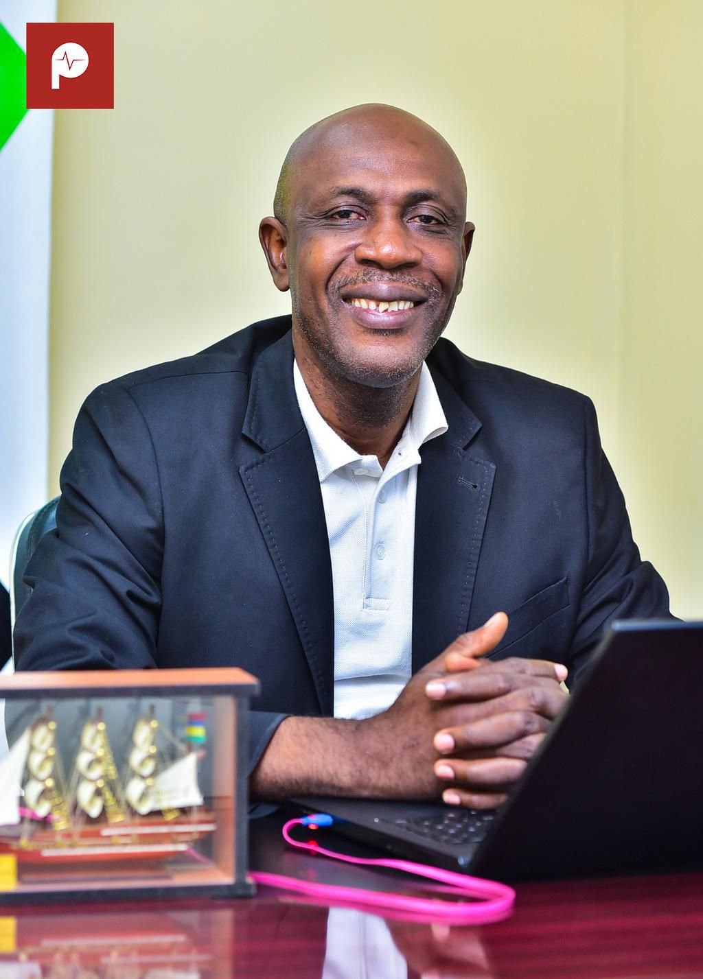 Pulse Interviews Reverend Sunday Folayan. (Pulse Nigeria)