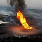 Oil pipeline explosion – NNPC
