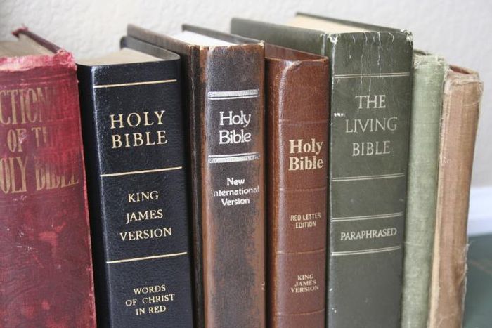 Bibles (United Church of God)