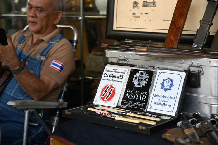 Southeast Asia is wrestling with a lack of understanding about the provenance of Nazi paraphernalia that casually creeps into public spaces
