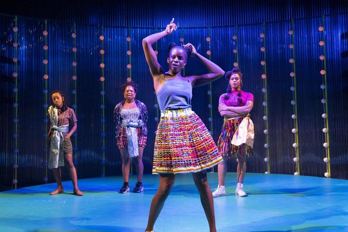 Beauty, Blackness and Beyoncé, in 'If Pretty Hurts'