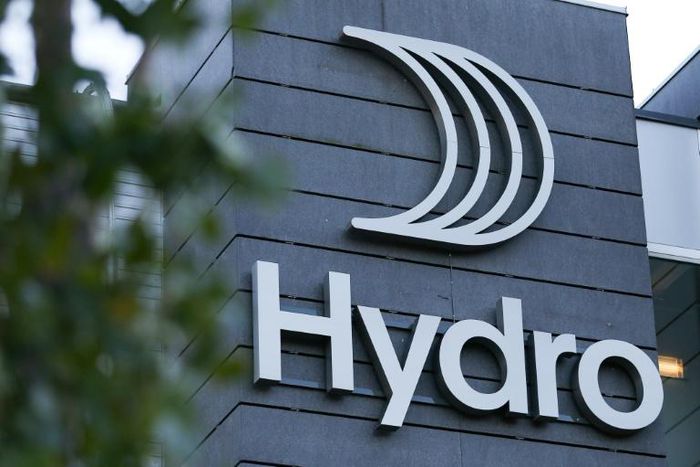 Norwegian aluminium group Norsk Hydro said it had been hit by an "extensive" cyber-attack, sending its share price plunging