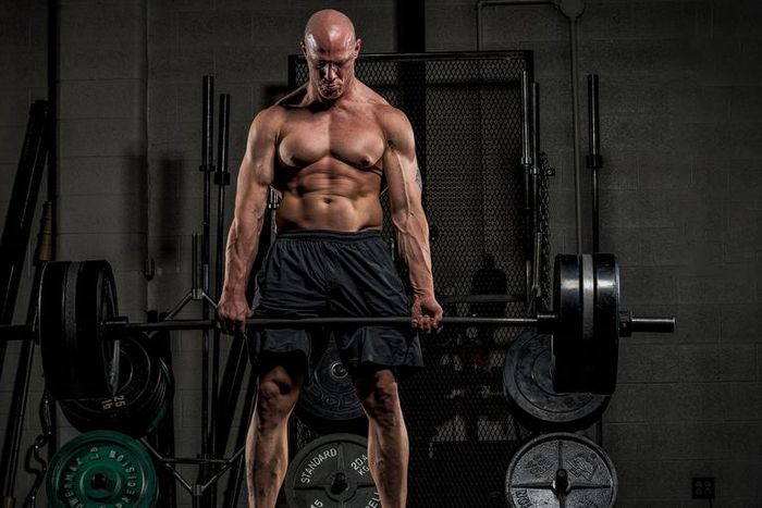 Bobby Maximus's 3-Move Barbell Plan Will Crush You