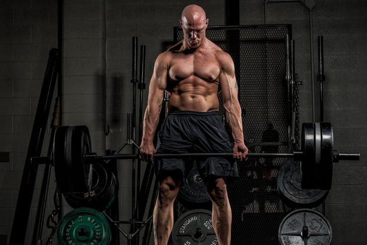 Bobby Maximus's 3-Move Barbell Plan Will Crush You