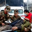 Dozens were injured in the explosion, the latest incident to spotlight China's chequered industrial safety record