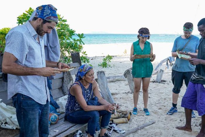 Why Keith and Chris Didn't Get Along on 'Survivor'