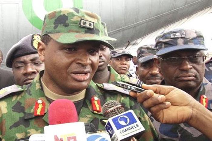 The Chief of Air Staff, Air Marshall Sadiqque Abubakar (Thisdaylive)