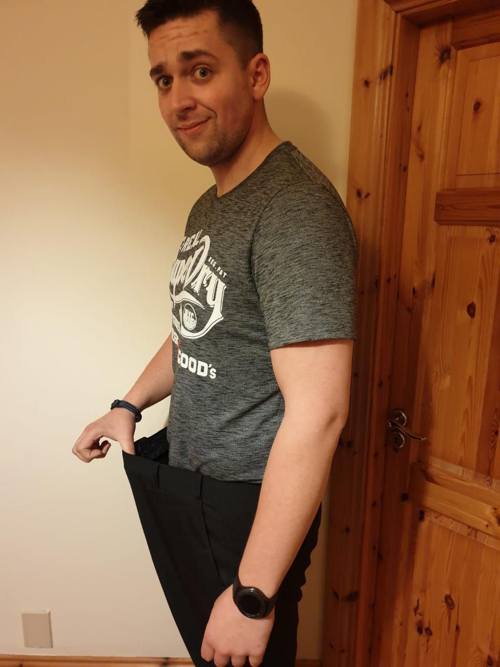 This Cop Learned to Meal Prep and Lost 100 Pounds