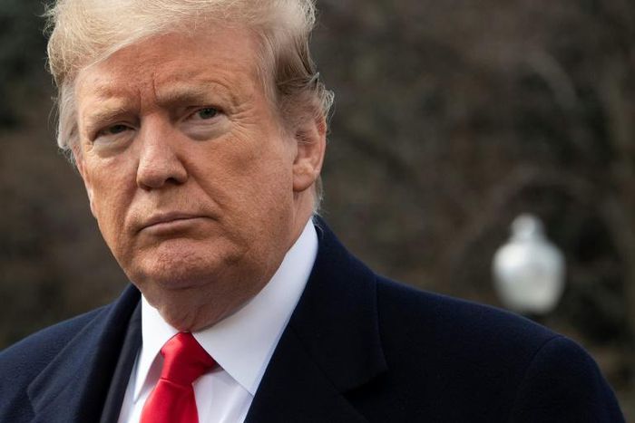 US President Donald Trump says the US should recognize Israeli sovereignty over the Golan Heights, which have been occupied by Israel since 1967 in a move never previously recognized by the international community