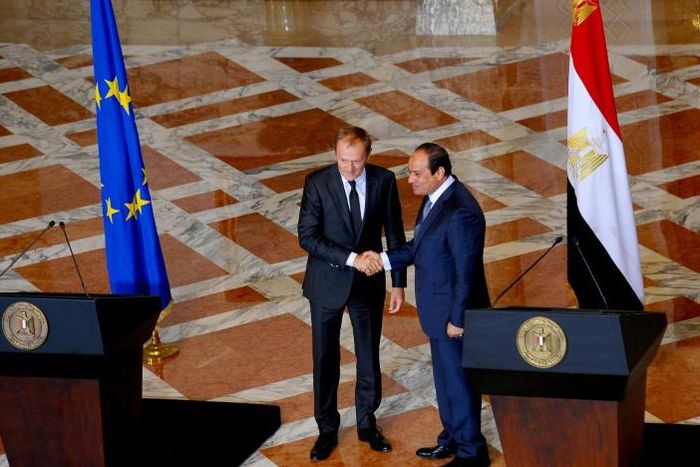 Europeans view the summit as a way to protect their traditional diplomatic, economic and security interests, EU sources told AFP