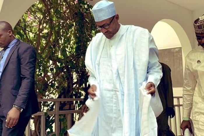 BUHARI
