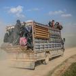 US-backed Syrian forces are preparing for new evacuations of civilians from the last jihadist redoubt in Syria as they press for a final assault to defeating IS