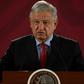 Mexican President Andres Manuel Lopez Obrador says Spain and the pope should apologize for the conquest of the Americas