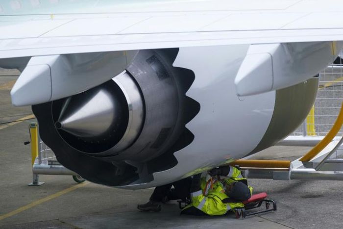 Grounded: The Boeing 737 MAX