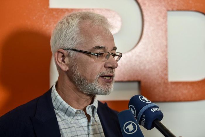 German newspaper correspondent Thomas Seibert has been forced to leave Turkey after his application for press accreditation was rejected