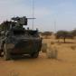 French Barkhane force near the Malian town of Gossi has been carrying out anti-jihadist operations in the region