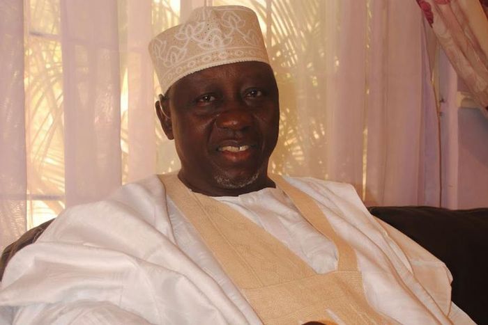 Gov. Umaru Al-Makura of Nasarawa State