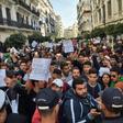 Algerian students are calling on President Abdelaziz Bouteflika not to stand for a fifth term