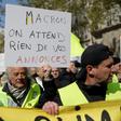'Macron, we expect nothing from your announcements': some 'yellow vest' demonstrators have dismissed Macron's Great National Debate as a public relations stunt that will lead to no significant reforms