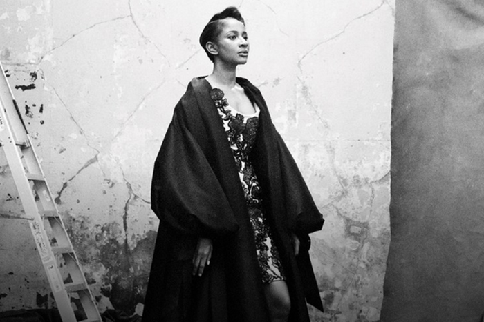 Adesua Etomi discusses personal style with Vogue magazine as they crown her Nollywoods 'rom-com queen'