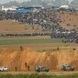 It is one year since tens of thousands of Palestinians took part in a Great March of Return to the Gaza-Israel border launching regular mass protests along the border that have drawn a deadly response from the Israeli army