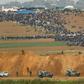 It is one year since tens of thousands of Palestinians took part in a Great March of Return to the Gaza-Israel border launching regular mass protests along the border that have drawn a deadly response from the Israeli army