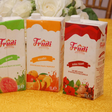 Taste the extra: GX Foods unveils Frudi Fruit Juices