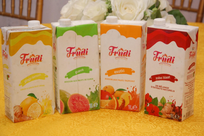 Taste the extra: GX Foods unveils Frudi Fruit Juices
