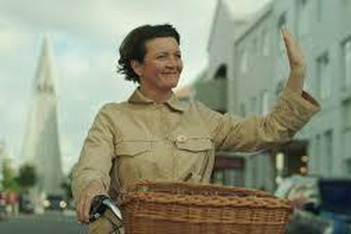 'Woman at War' review: Industrial blight as Icelandic fable