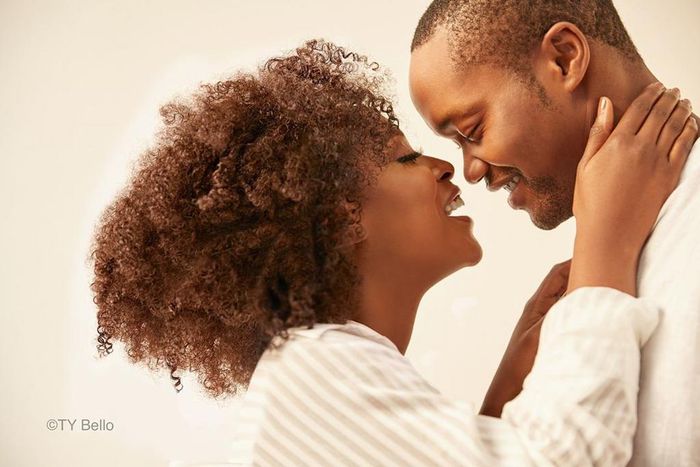 Temidayo Abudu and Adebola Makanjuola [Credit: TY Bello]