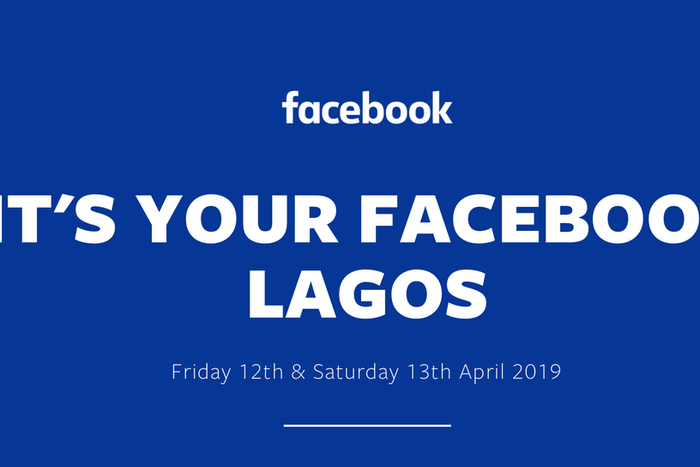 Register now for 'It's Your Facebook' Lagos pop-up event