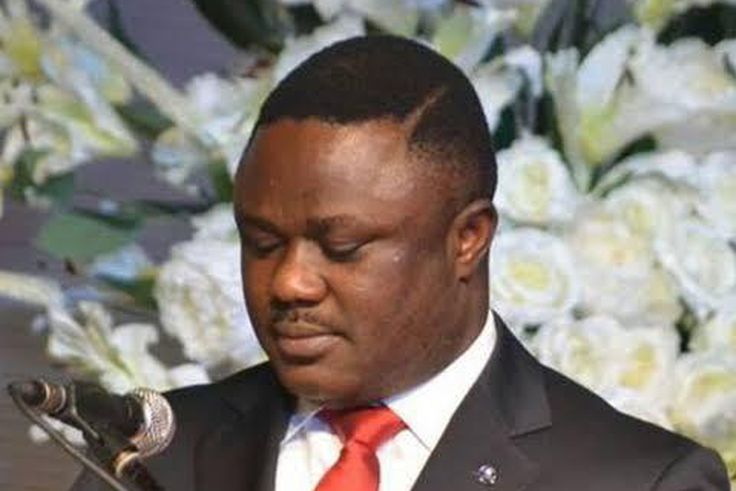 I’ll ensure southern district gets Cross River 2023 guber ticket – Gov.  Ayade