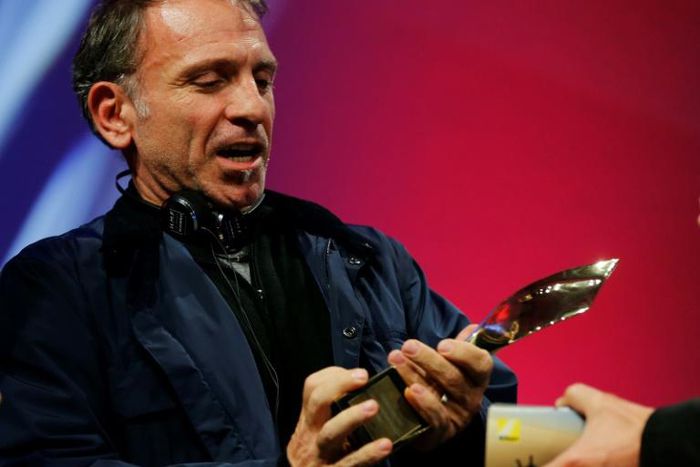 Reuters photographer Yannis Behrakis was "one of the best photographers of his generation", Greece's foreign press association said in a statement