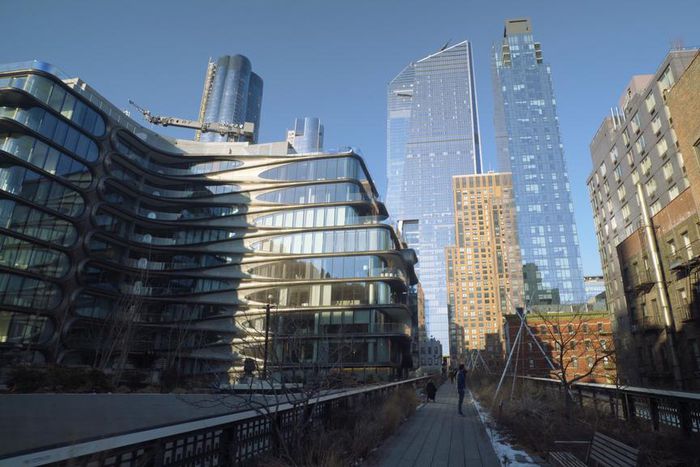 Hudson Yards Is Manhattan's Biggest, Newest, Slickest Gated Community. Is This the Neighborhood New York Deserves?
