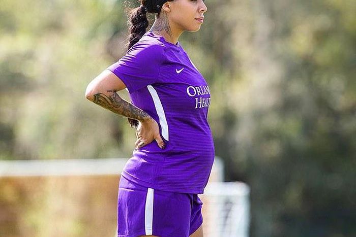 Sydney Leroux [Instagram/Sydney Leroux]