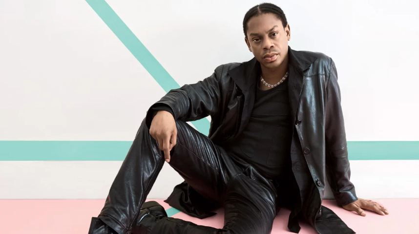 Telfar Clemens has been nominated for a CFDA Award for Accessory Designer of the Year [Credit: Fast Company]