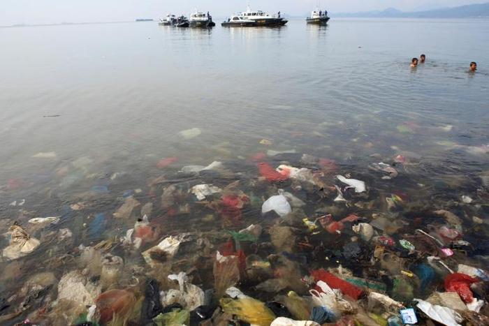 The world currently produces more than 300 million tonnes of plastics annually, and there are at least five trillion plastic pieces floating in our oceans, scientists have estimated