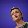 European Competition Commissioner Margrethe Vestager said a British tax break is "illegal under EU State aid rules"