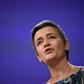 European Competition Commissioner Margrethe Vestager said a British tax break is "illegal under EU State aid rules"