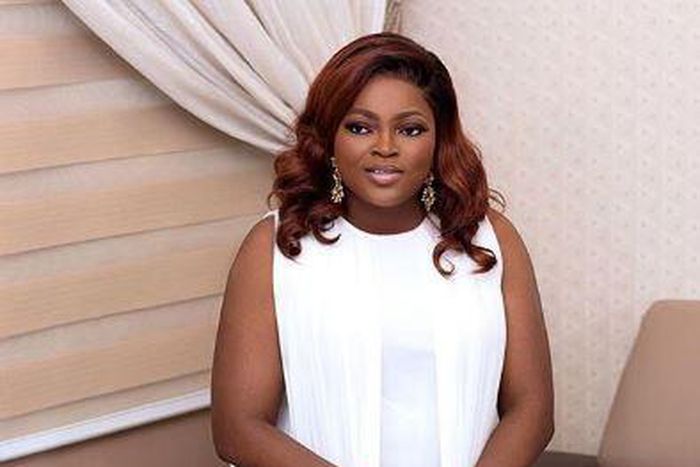 Funke Akindele studied Law at the University of Lagos [Instagram/FunkeJenifaAkindele]