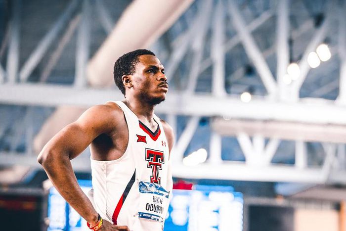 Divine Oduduru (Texas Tech)